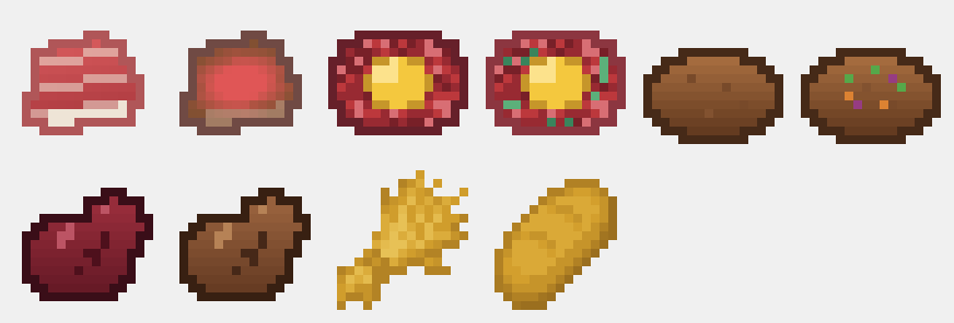 items
