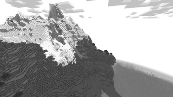 Various Overworld Terrain Gen 2