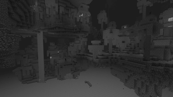 Nether Terrain Gen