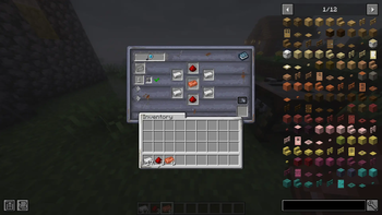 Compression Table Gui