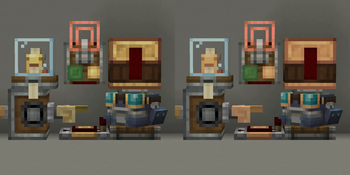 Functional Blocks