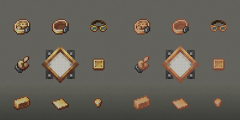 Items affected