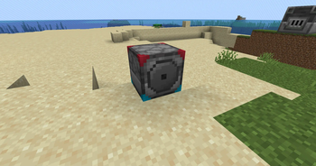 A Rock Tumbler