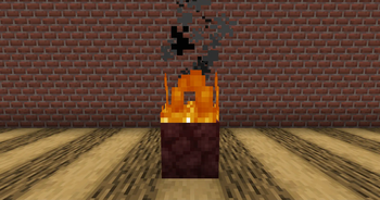 Lower fire