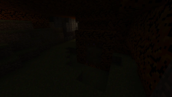 Orange Obsidian Dimension