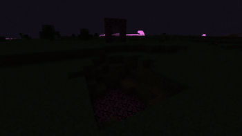 Pink Obsidian Dimension