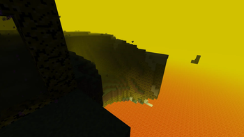 Yellow Obsidian Dimension