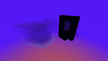 Purple Obsidian Dimension