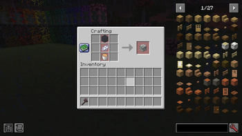 White Obsidian Recipe