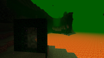 Green Obsidian Dimension