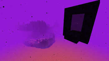 Magenta Obsidian Dimension