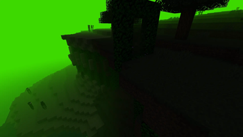 Lime Obsidian Dimension