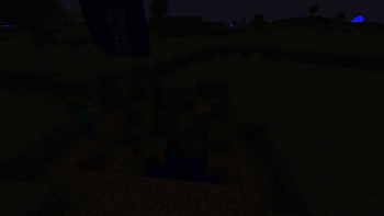 Blue Obsidian Dimension