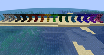 Presenting the Colored Obsidian group.