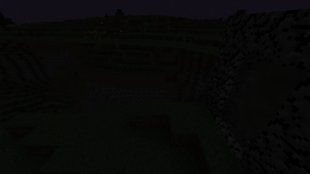 Light Gray Obsidian Dimension