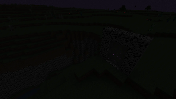 White Obsidian Dimension