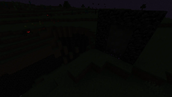 Gray Obsidian Dimension