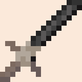 Flint sword