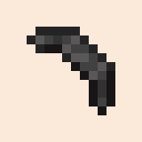 Flint pickaxe head