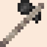 Flint axe