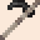 Flint hoe
