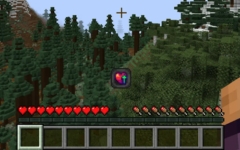 Example of the plugin in use with the Regeneration option