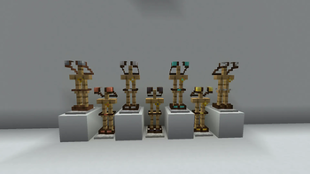 Steamlite Armor Showcase
