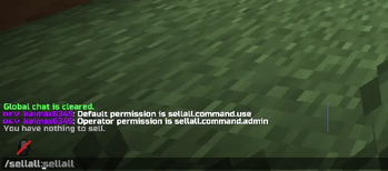 Permissions