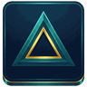 Delta-calc logo