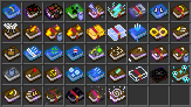 Image of all the enchantment books