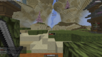 Target HP Display — screenshot 2
