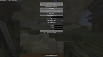 Target HP Display — screenshot 3