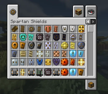Spartan Shields [Unofficial] — screenshot 3