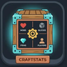 CraftStats logo