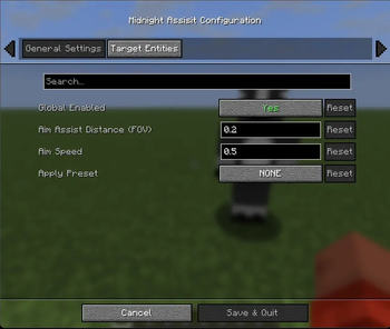 highly customizable