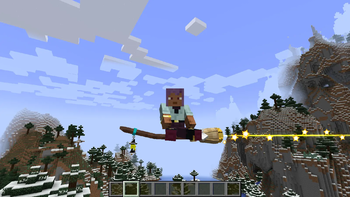 Oceastra's Broom Screenshot 1