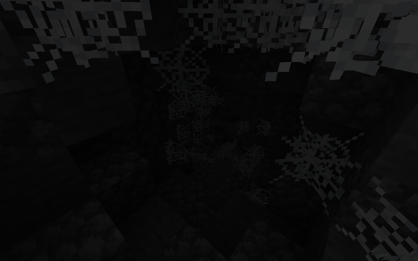 Spider caves