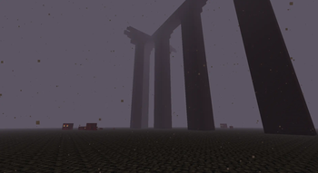 Flat Nether generation