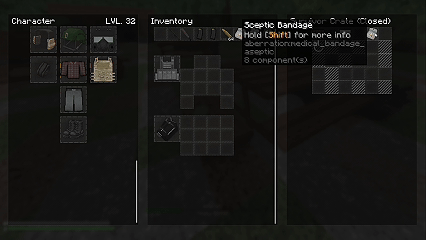 Looting