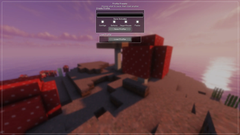 Profile Presets Remastered — screenshot 1