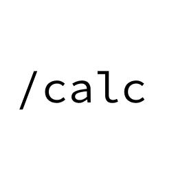 SimpleCalc