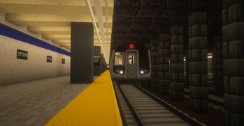 R160 + R143 for MTR 4.0 — screenshot 1