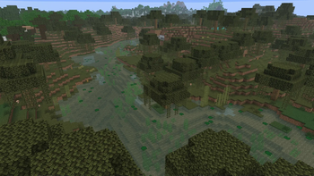 Sugar cane (VTF enabled)