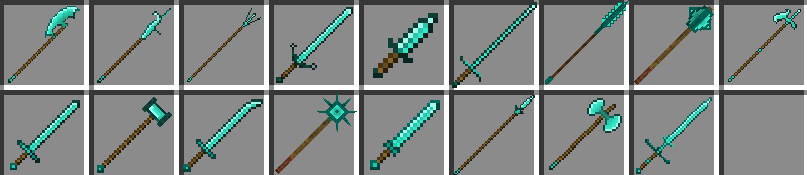 Weapons