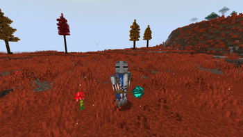 Flanged Mace
