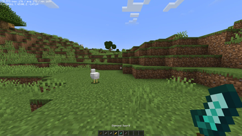Diamond Sword