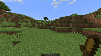 Wood Sword
