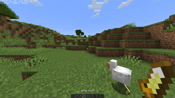 Gold Sword