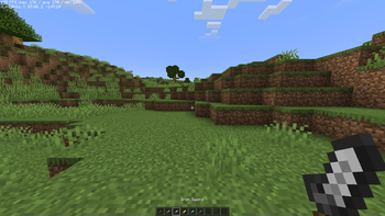 Iron Sword