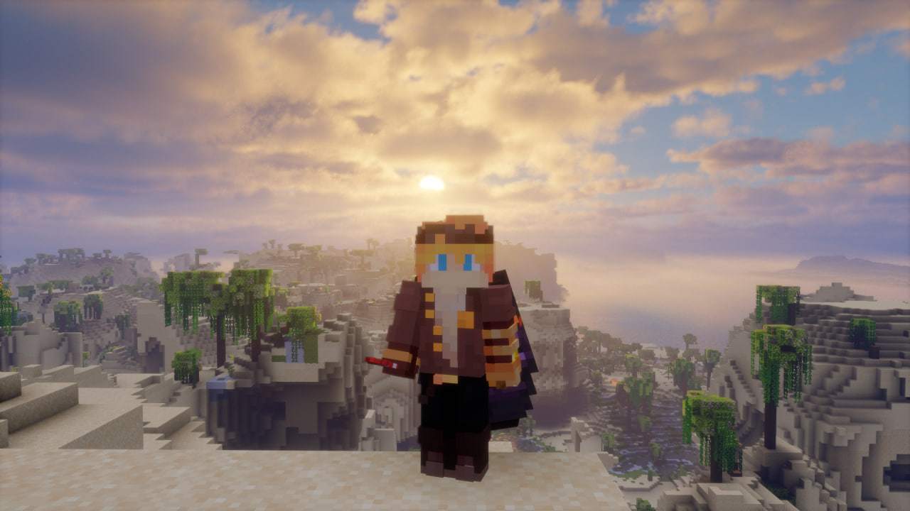 Screenshot modpacku Dreams (1/3)